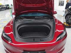 Tesla Model 3 Rear-Wheel Drive - ფოტო 19