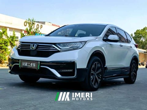 2022 Honda CR-V New Energy Sharp Hybrid e 2.0L Wisdom Edition - ავტომობილი ჩინეთიდან