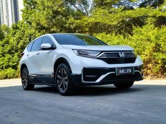 Honda CR-V New Energy Sharp Hybrid e 2.0L Wisdom Edition - photo 3