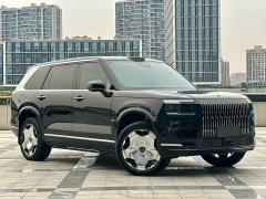 Zeekr 9X Hyper Edition 70kWh Six-Seater - фото 1