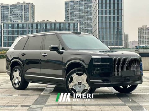 2026 Zeekr 9X Hyper Edition 70kWh Six-Seater - ავტომობილი ჩინეთიდან