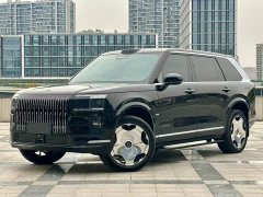 Zeekr 9X Hyper Edition 70kWh Six-Seater - фото 2