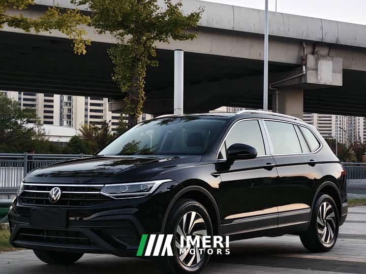Volkswagen Tiguan L Distinguished Edition 300TSI Automatic 2WD Longteng Edition