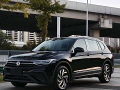 Volkswagen Tiguan L Distinguished Edition 300TSI Automatic 2WD Longteng Edition - ფოტო 1