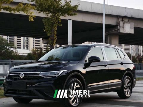 2026 Volkswagen Tiguan L Distinguished Edition 300TSI Automatic 2WD Longteng Edition - ავტომობილი ჩინეთიდან