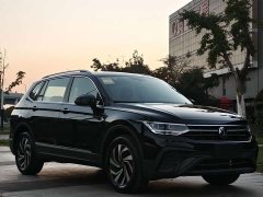 Volkswagen Tiguan L Distinguished Edition 300TSI Automatic 2WD Longteng Edition - ფოტო 3