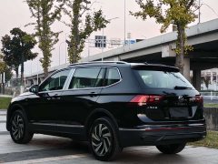 Volkswagen Tiguan L Distinguished Edition 300TSI Automatic 2WD Longteng Edition - ფოტო 7