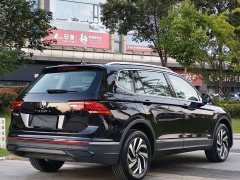 Volkswagen Tiguan L Distinguished Edition 300TSI Automatic 2WD Longteng Edition - ფოტო 9