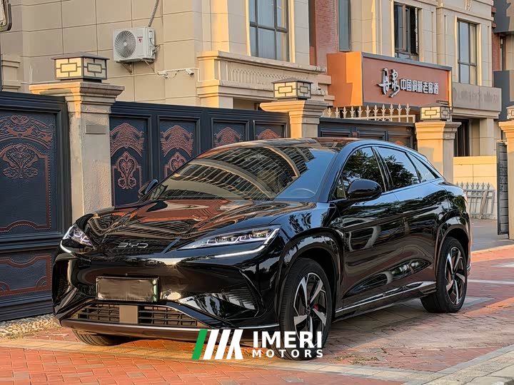 BYD Sealion 07 EV 610 Long Range Edition - car from China