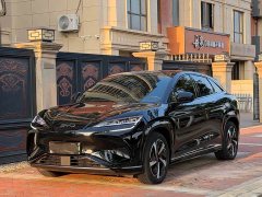 BYD Sealion 07 EV 610 Long Range Edition - photo 1