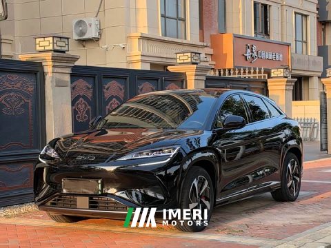 2024 BYD Sealion 07 EV 610 Long Range Edition - car from China