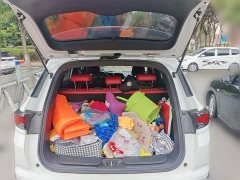 Changan CS35 Plus Blue Whale NE 1.4T DCT Luxury - photo 9