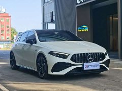Mercedes-Benz Mercedes-AMG A35 L 4MATIC - фото 3