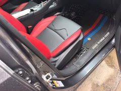 Changan CS35 PLUS Blue Whale NE 1.4T DCT Luxury - ფოტო 8