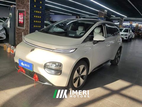 2024 Baojun Yunduo 460 Max - ავტომობილი ჩინეთიდან