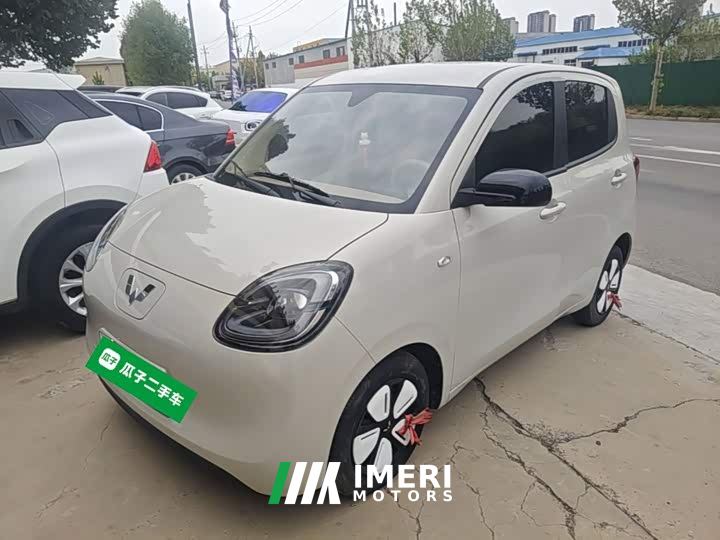 Wuling Hongguang MINIEV Fourth Generation Four-Door Advanced Edition