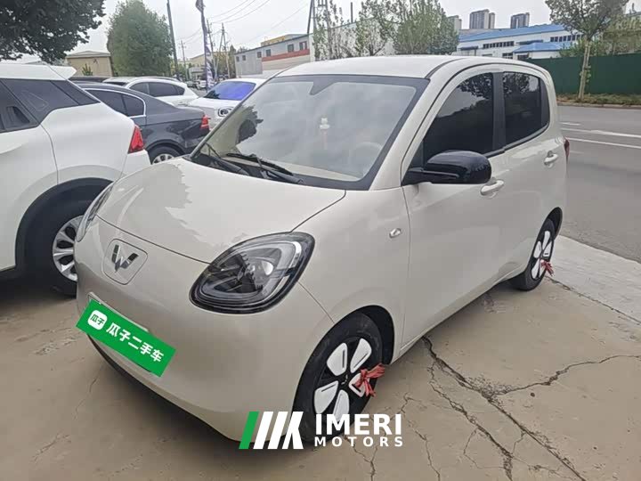 Wuling Hongguang MINIEV Fourth Generation Four-Door Advanced Edition - ავტომობილი ჩინეთიდან