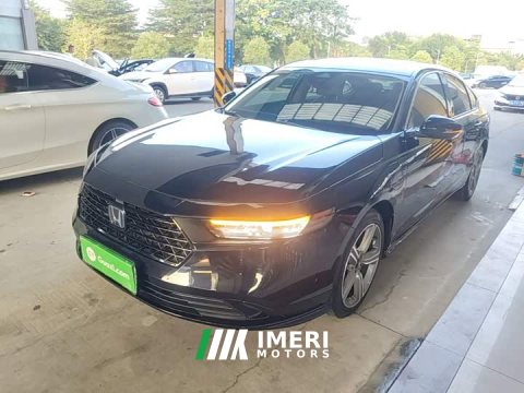2024 Honda Accord New Energy 2.0L e:PHEV Premium - ავტომობილი ჩინეთიდან