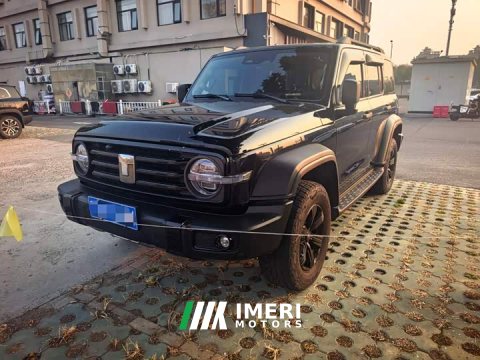 2023 Tank 300 2.0T Conqueror - ავტომობილი ჩინეთიდან