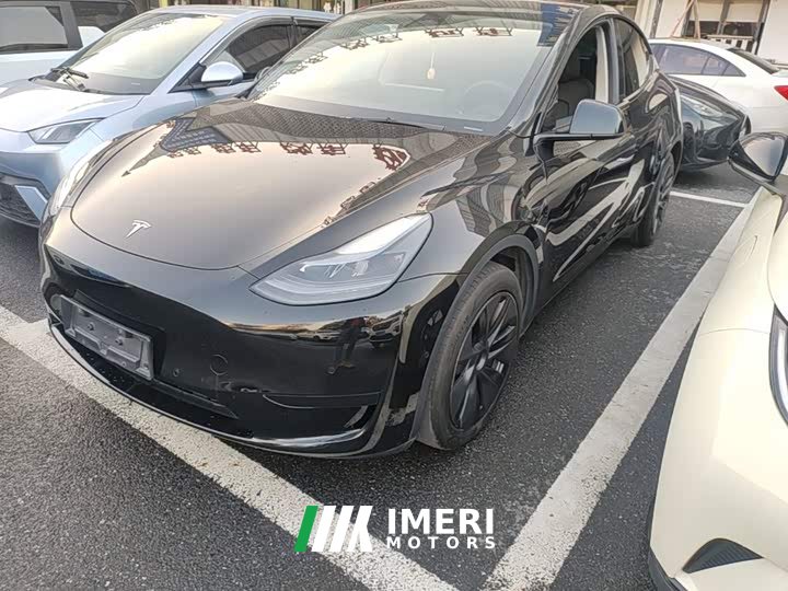 Tesla Model Y Rear-Wheel Drive
