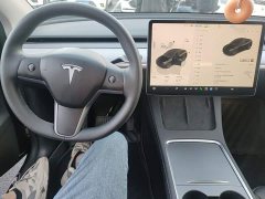 Tesla Model Y Rear-Wheel Drive - ფოტო 9