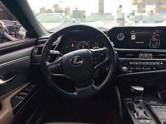 Lexus ES 300h Premium Edition - ფოტო 10