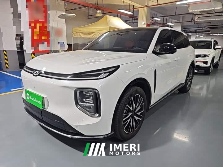 Changan Qiyuan Q07 215 Flagship Plus - ავტომობილი ჩინეთიდან