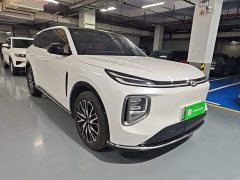 Changan Qiyuan Q07 215 Flagship Plus - ფოტო 3