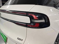 Changan Qiyuan Q07 215 Flagship Plus - ფოტო 7