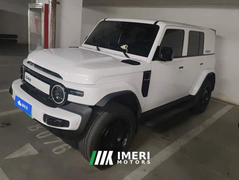 2025 Chery iCAR Super V23 550 RWD Super Sport Edition - автомобиль из Китая