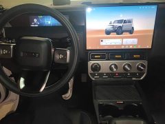 Chery iCAR Super V23 550 RWD Super Sport Edition - ფოტო 12