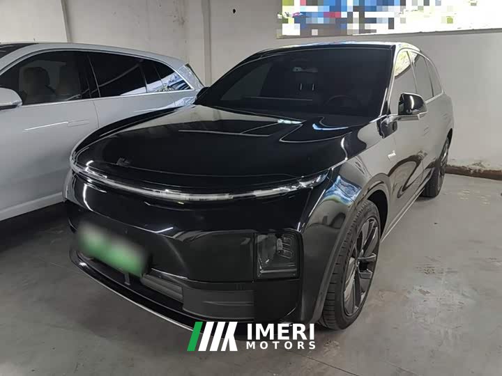 Li Auto L6 Pro - ავტომობილი ჩინეთიდან