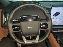 Li Auto L6 Pro - ფოტო 10