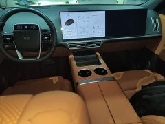 Li Auto L6 Pro - ფოტო 9