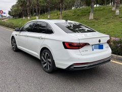 Volkswagen Jetta Facelift 300TSI DSG Excellence Edition - ფოტო 4