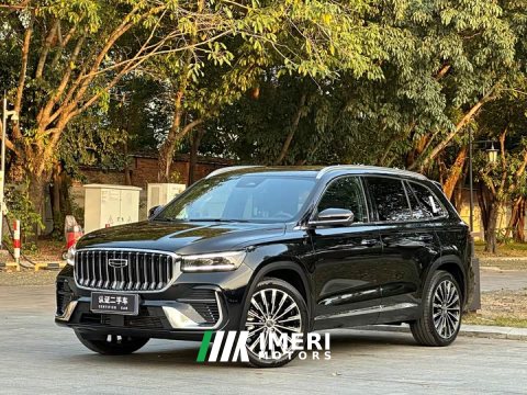 2026 Geely Xingyue L Oriental Radiance 2.0T Automatic Xiaohan Edition - ავტომობილი ჩინეთიდან