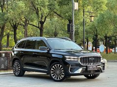 Geely Xingyue L Oriental Radiance 2.0T Automatic Xiaohan Edition - ფოტო 3