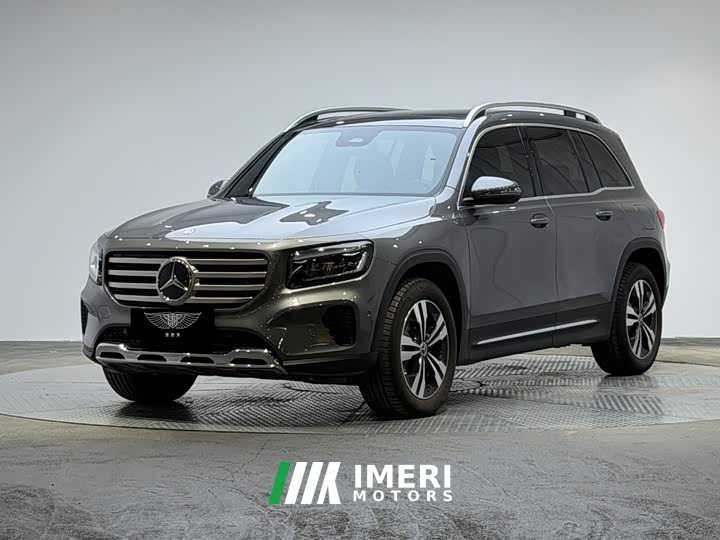 Mercedes-Benz GLB 200 Dynamic - ავტომობილი ჩინეთიდან
