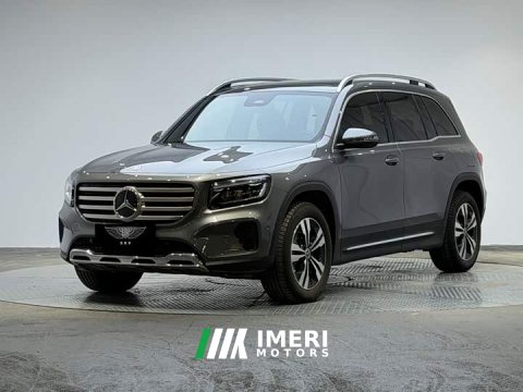 2024 Mercedes-Benz GLB 200 Dynamic - ავტომობილი ჩინეთიდან