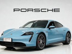 Porsche Taycan Facelift Taycan 4S - photo 1