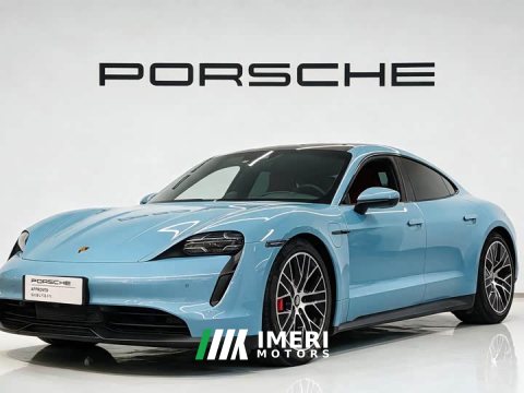 2022 Porsche Taycan Facelift Taycan 4S - ავტომობილი ჩინეთიდან