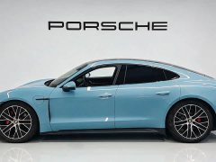 Porsche Taycan Facelift Taycan 4S - photo 3