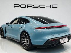 Porsche Taycan Facelift Taycan 4S - photo 4