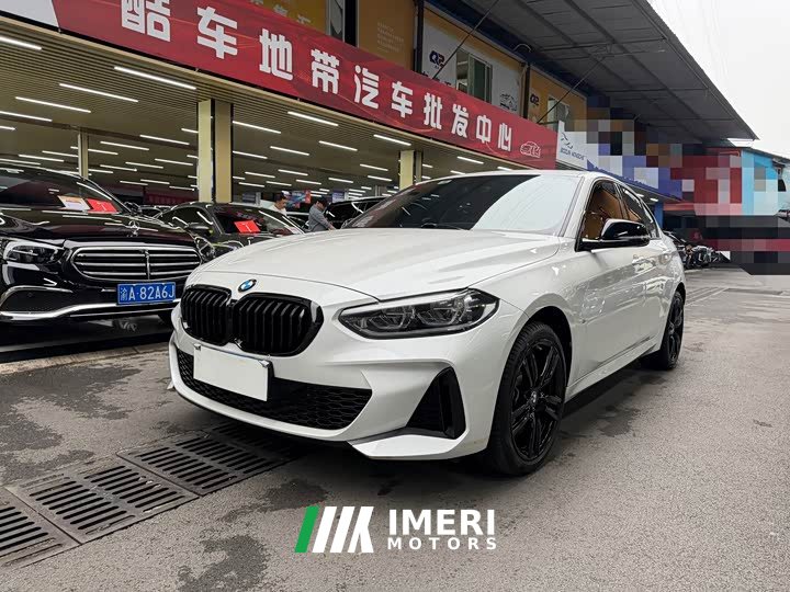 BMW 1 Series 125i M Sport Night Edition - ავტომობილი ჩინეთიდან