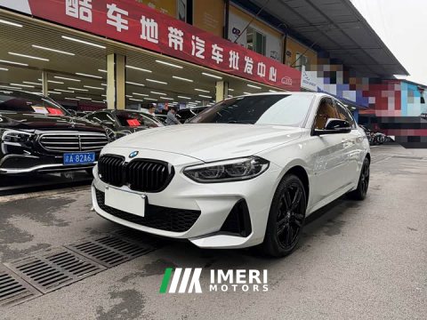 2023 BMW 1 Series 125i M Sport Night Edition - car from China