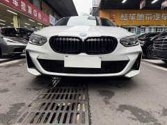 BMW 1 Series 125i M Sport Night Edition - ფოტო 2