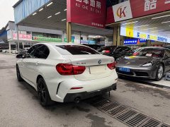 BMW 1 Series 125i M Sport Night Edition - ფოტო 4