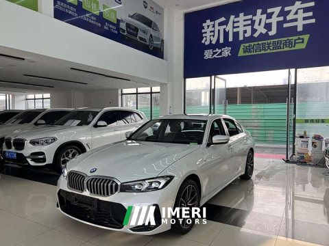 2024 BMW 3 320Li M - ავტომობილი ჩინეთიდან