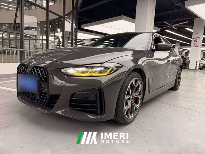 BMW 4 Series 430i Gran Coupe M Sport Night Edition - ავტომობილი ჩინეთიდან
