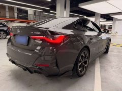BMW 4 Series 430i Gran Coupe M Sport Night Edition - ფოტო 11